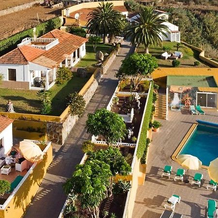 La Palma Daire San Juan de la Rambla Dış mekan fotoğraf