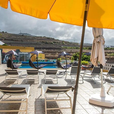 La Palma Daire San Juan de la Rambla Dış mekan fotoğraf