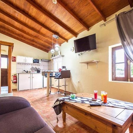 La Palma Daire San Juan de la Rambla Dış mekan fotoğraf