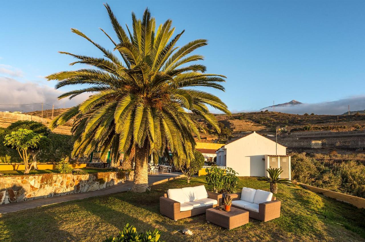 La Palma Daire San Juan de la Rambla Dış mekan fotoğraf