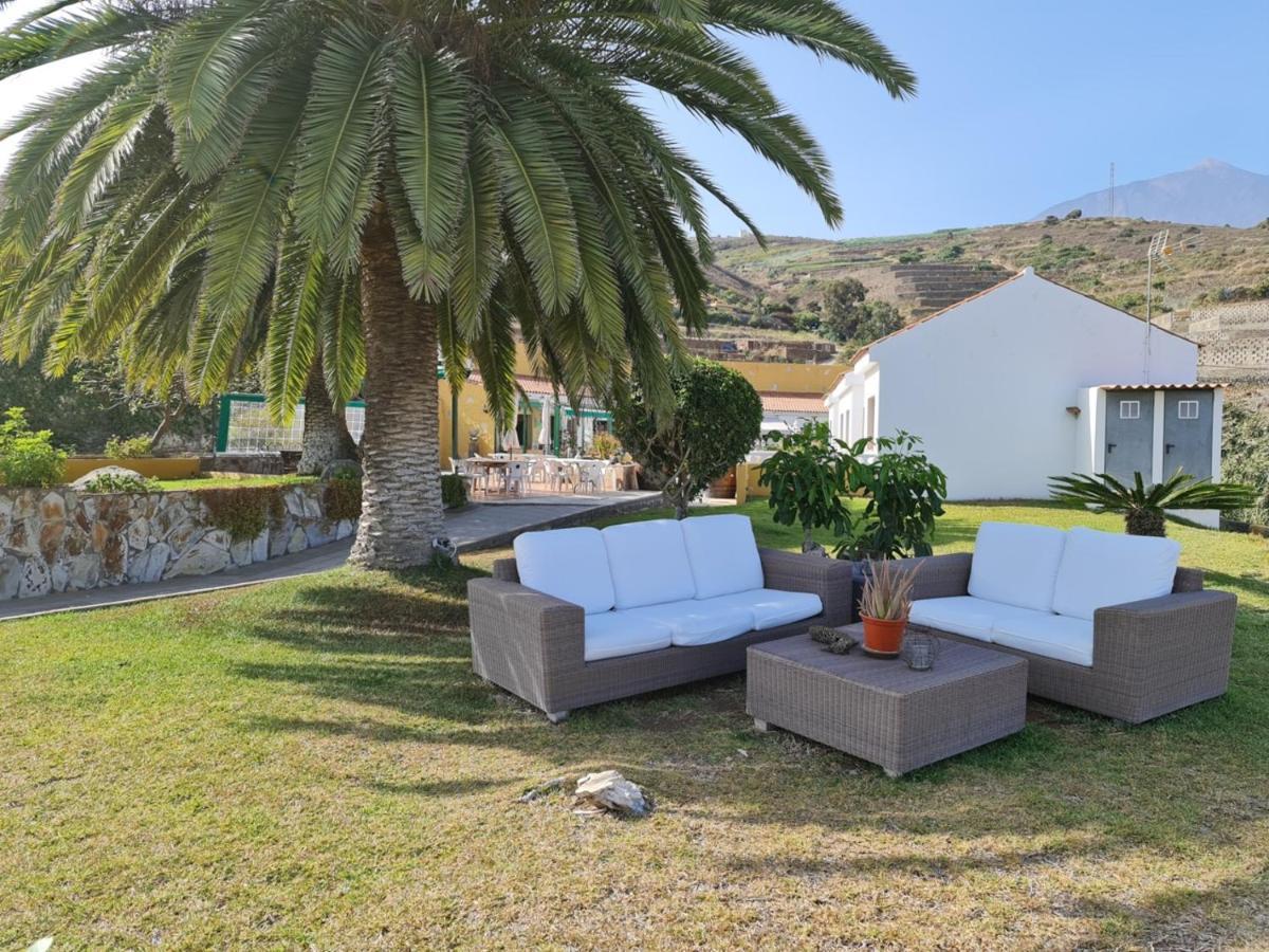 La Palma Daire San Juan de la Rambla Dış mekan fotoğraf