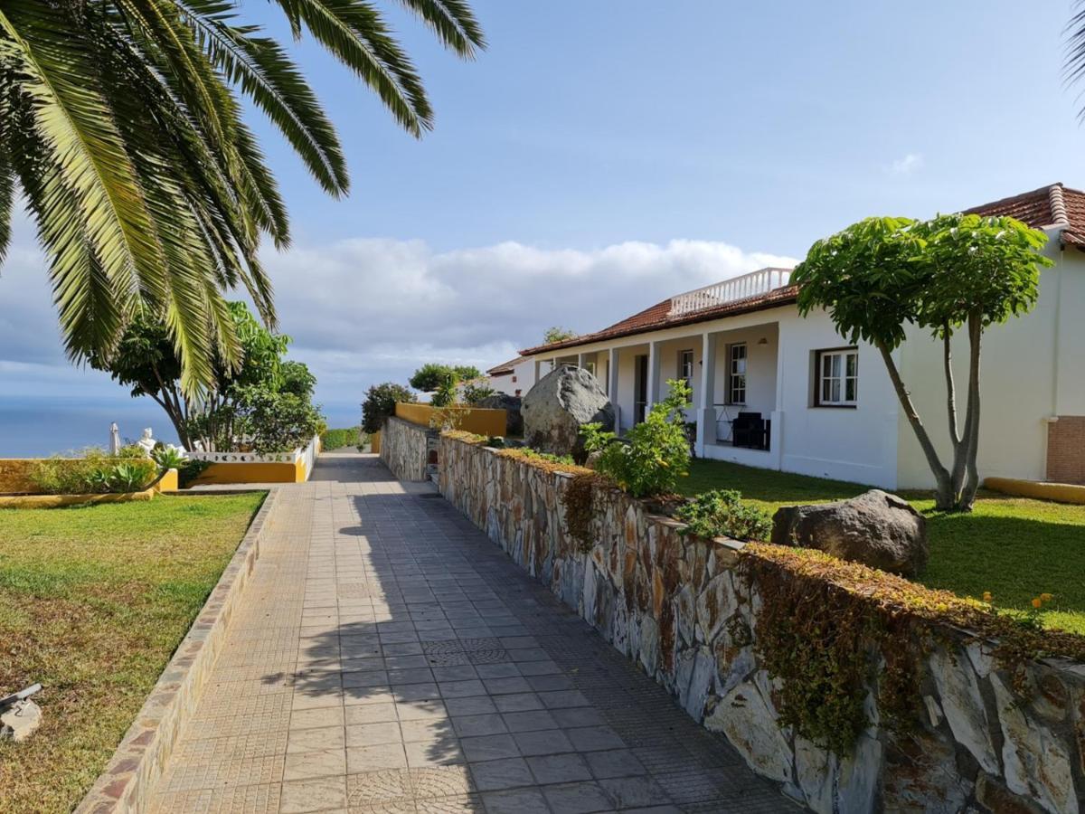 La Palma Daire San Juan de la Rambla Dış mekan fotoğraf