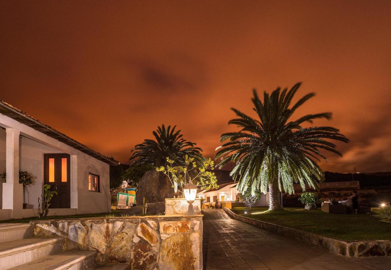 La Palma Daire San Juan de la Rambla Dış mekan fotoğraf