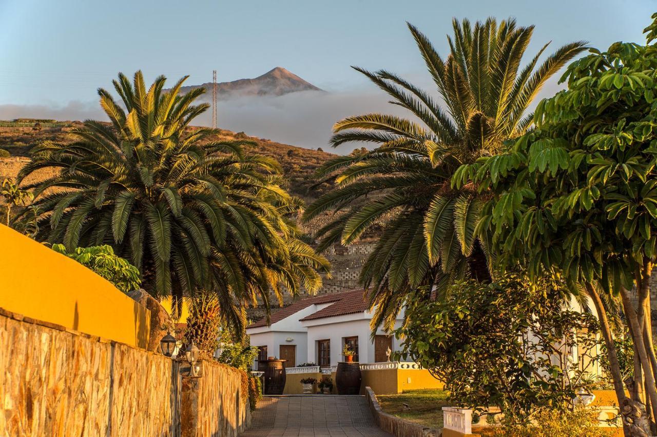 La Palma Daire San Juan de la Rambla Dış mekan fotoğraf