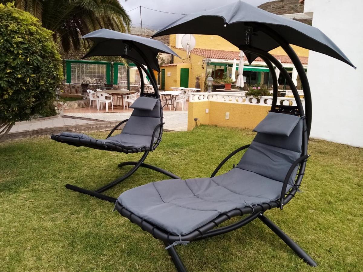 La Palma Daire San Juan de la Rambla Dış mekan fotoğraf