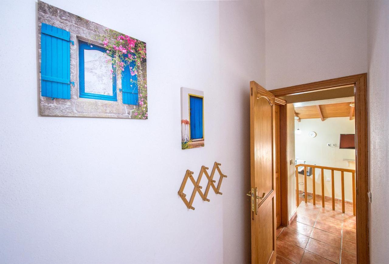 La Palma Daire San Juan de la Rambla Dış mekan fotoğraf