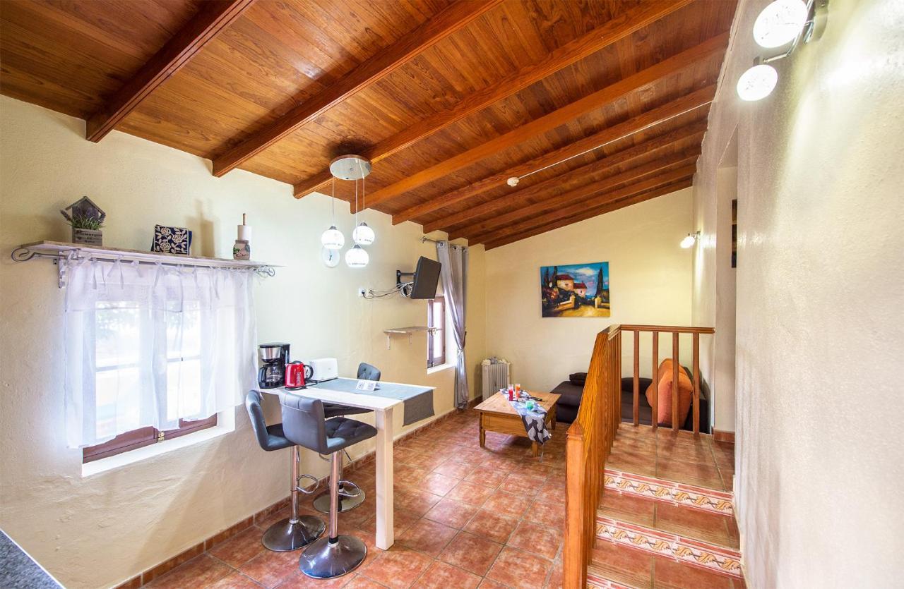 La Palma Daire San Juan de la Rambla Dış mekan fotoğraf
