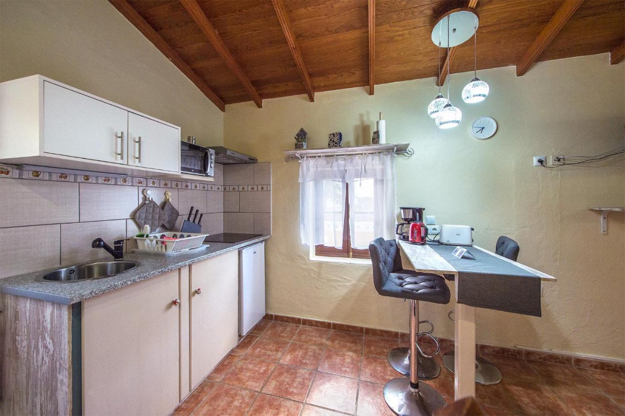 La Palma Daire San Juan de la Rambla Dış mekan fotoğraf
