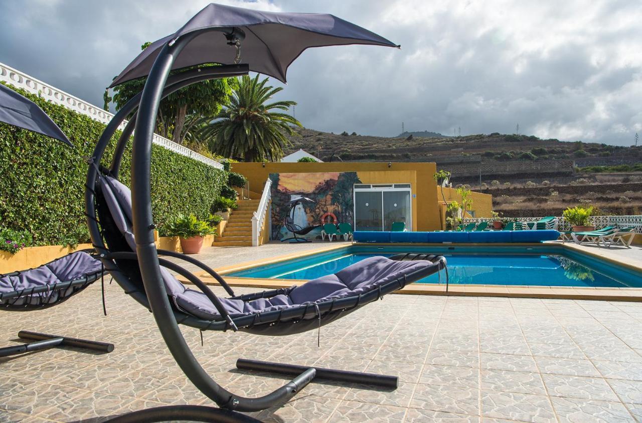 La Palma Daire San Juan de la Rambla Dış mekan fotoğraf