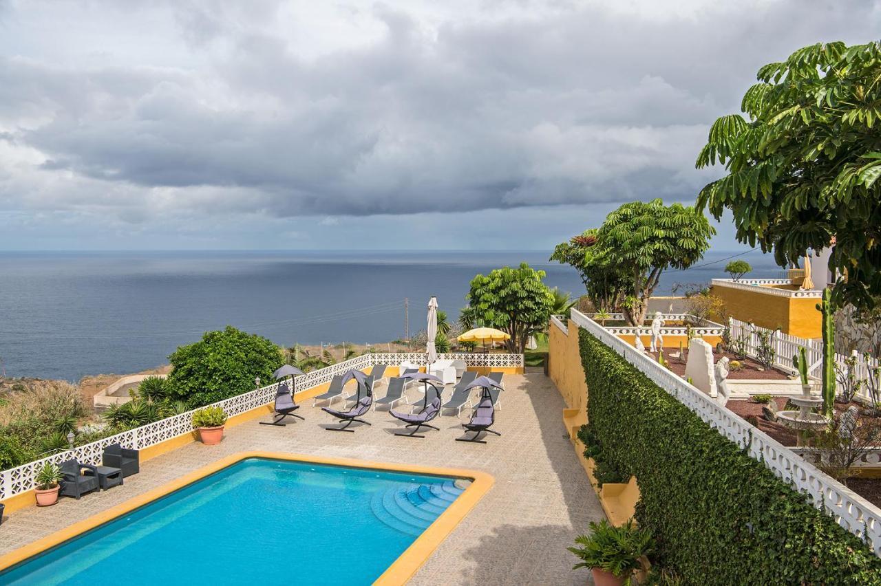 La Palma Daire San Juan de la Rambla Dış mekan fotoğraf