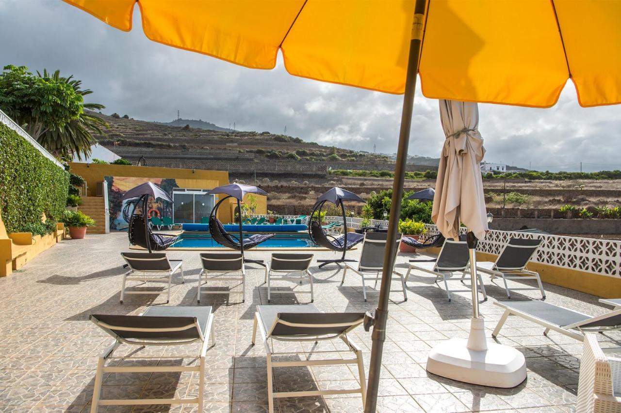 La Palma Daire San Juan de la Rambla Dış mekan fotoğraf
