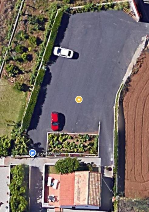 La Palma Daire San Juan de la Rambla Dış mekan fotoğraf